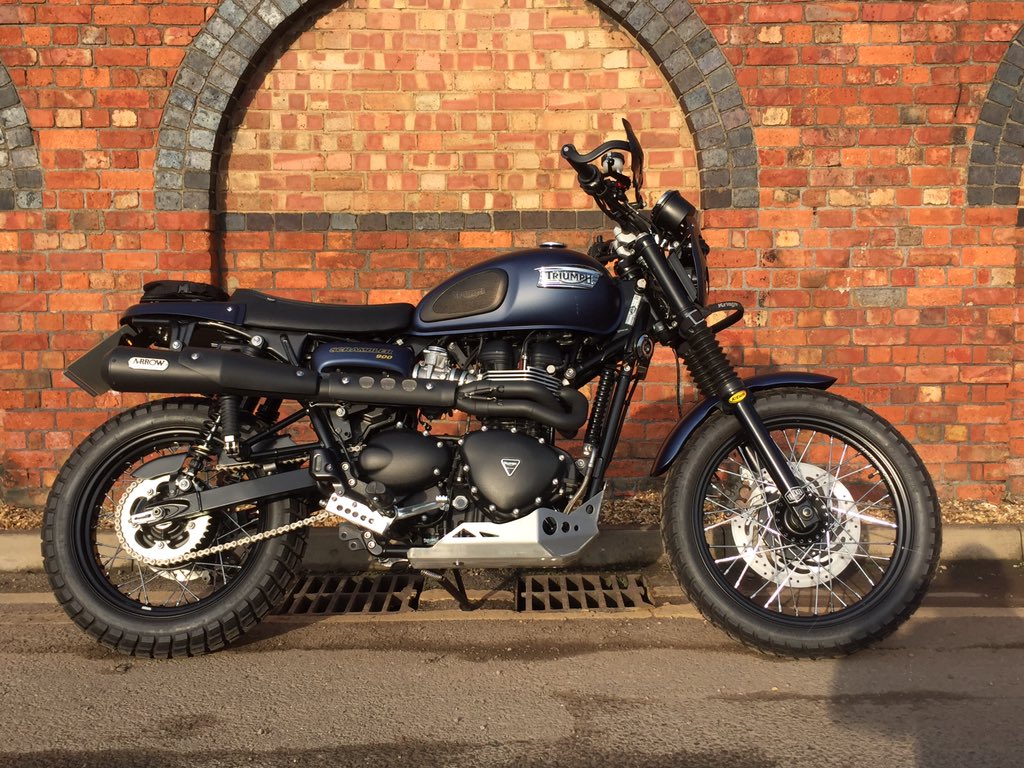 Pure Triumph tweet media