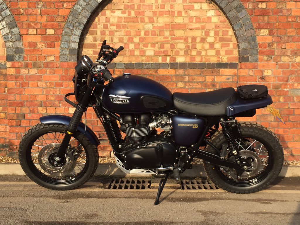 Pure Triumph tweet media