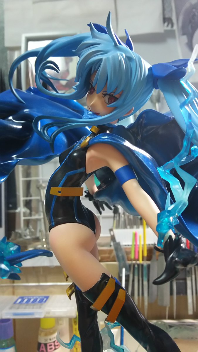 みっちぃ ごじゃっぺ畑 Twitterren レヴィ ザ スラッシャー 雷纏 完成しました すごいぞつよいぞかっこいい T Co Jjxvnzi4qg みっちぃ ごじゃっぺ畑 Twitterren レヴィ ザ スラッシャー 雷纏 完成しました すごいぞつよいぞかっこいい T Co Jjxvnzi4qg