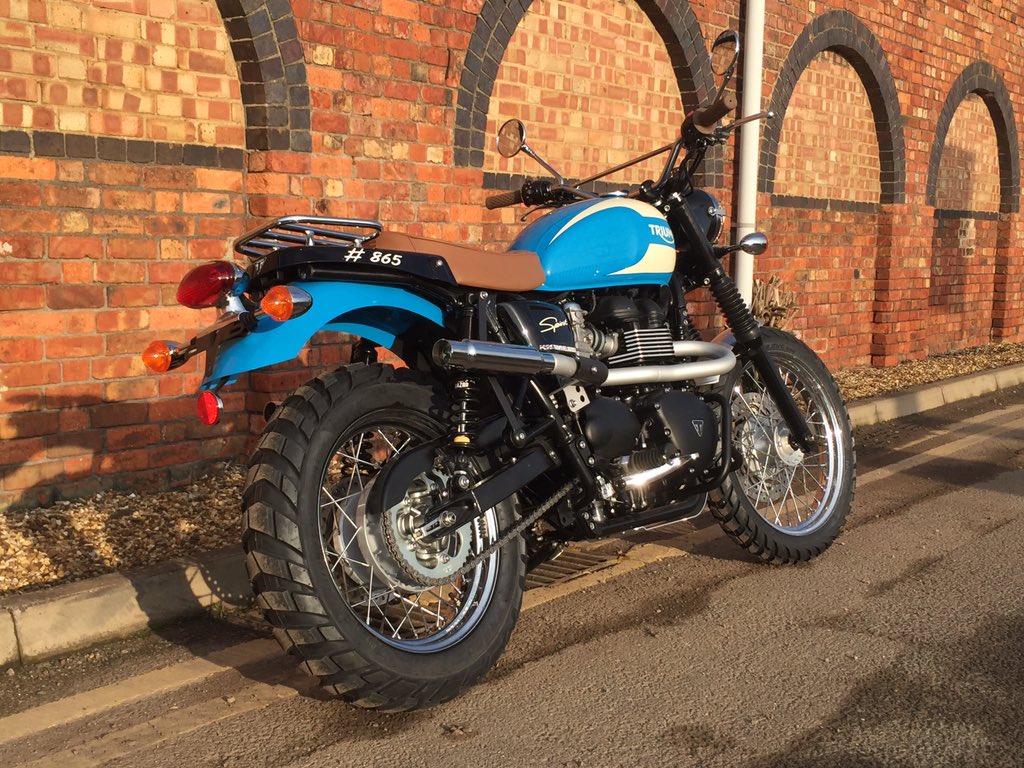 Pure Triumph tweet media