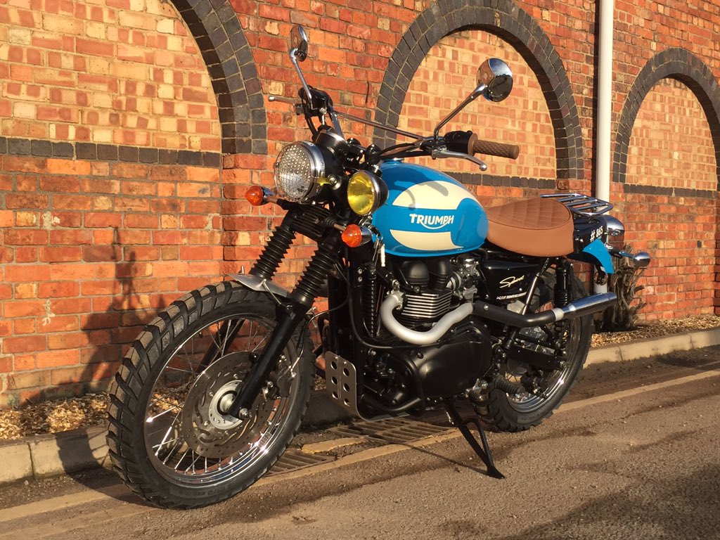 Pure Triumph tweet media