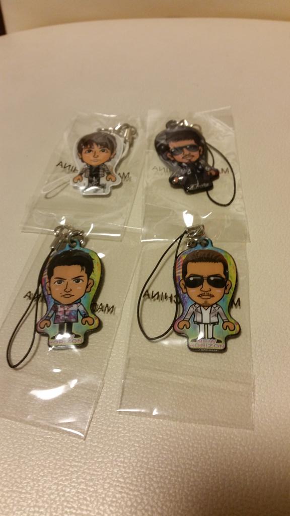 mocamoca2684's tweet photo. EXILEキャラガチャ

TAKAHIRO、ATSUSHI、TETSUYA  2,000になります。

価格+送料が支払いして頂く金額になります。
レターパック360,510等

新品、未使用でボックスに入れてきれいに保管してます。 https://t.co/V4n53W1ddj
