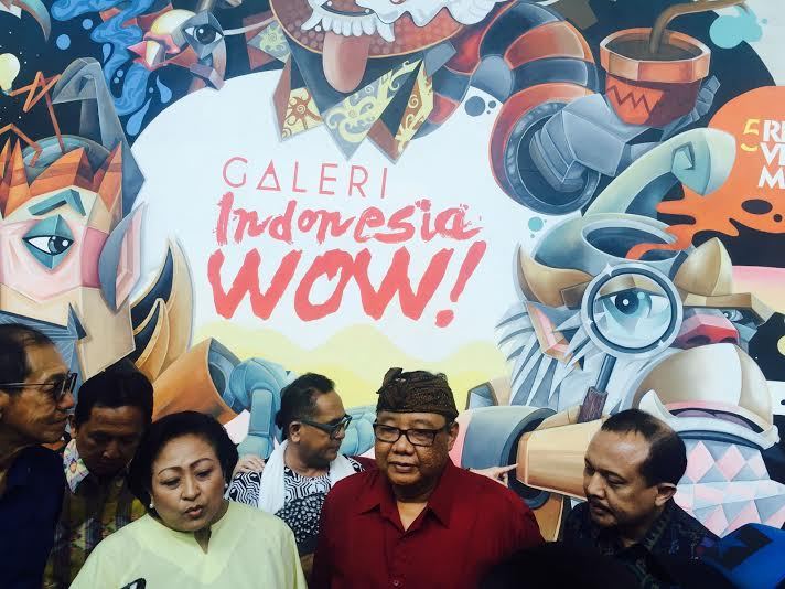 detikcom's tweet photo. MEA Dimulai, Watimpres: Kalau Tidak Hati-hati, Nanti Diserbu Asing https://t.co/G82dGT7gxP via @detikfinance https://t.co/ioJ2xCV5Ml