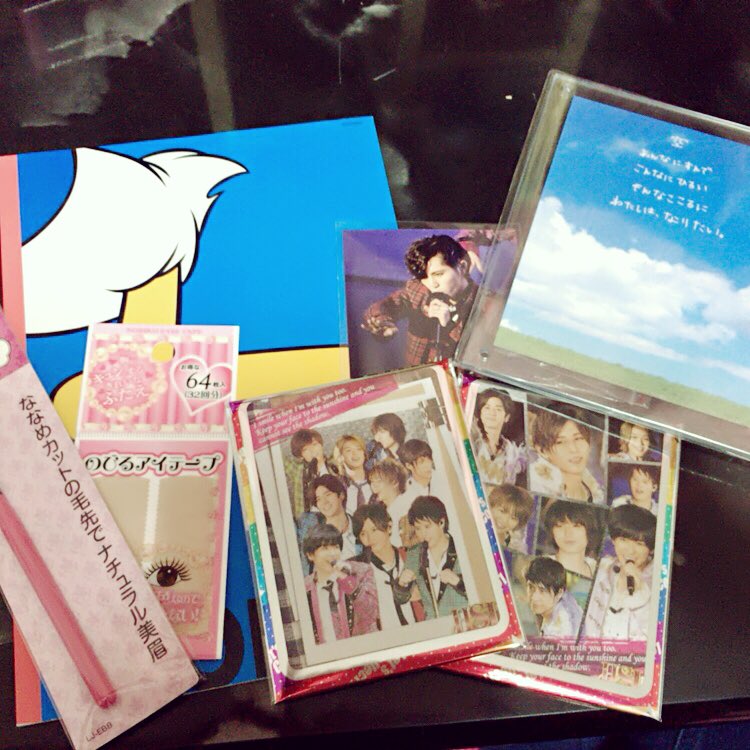 _yuua__ai's tweet photo. 本日の購入品

お金〜😭

CAS来てくれた方ありがとうございました┏● https://t.co/sKOHIfisXy