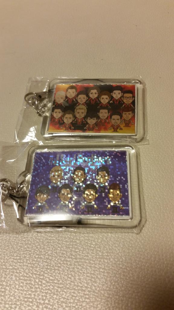 mocamoca2684's tweet photo. 集合レアガチャ

BU　20,000
三代目JSB　15,000になります。

価格+送料が支払いして頂く金額になります。
レターパック360,510等

新品、未使用でボックスに入れてきれいに保管してます。 https://t.co/YKq9tsJfXz