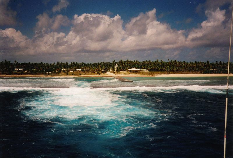 Heute vor 495 Jahren erreichte Ferdinand Magellan auf seiner Weltumrundung Puka-Puka.