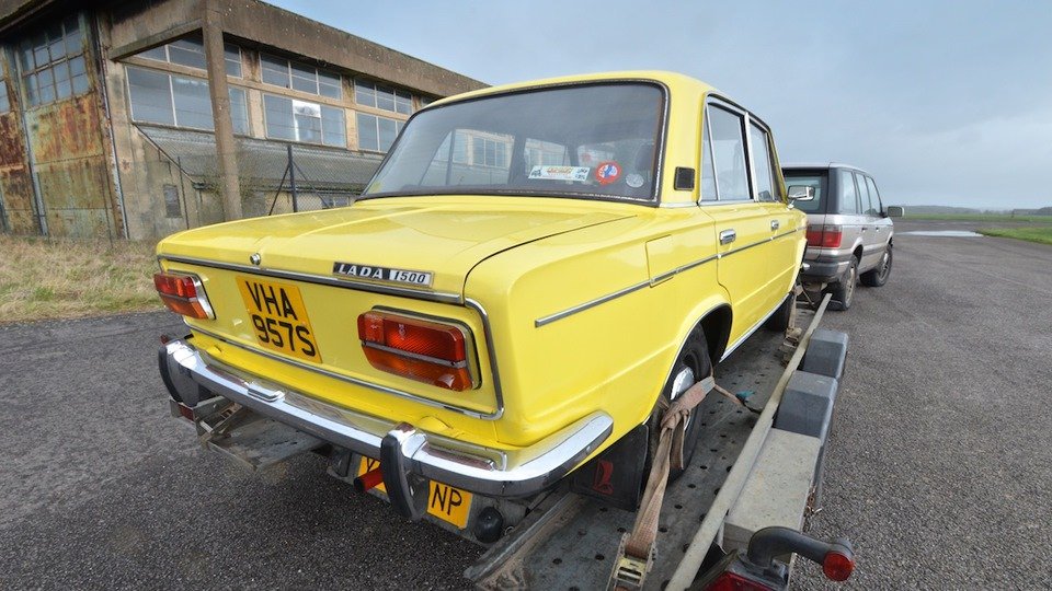 AlexeySkyline's tweet photo. Export Lada 2103 https://t.co/tbFfP0Dxil