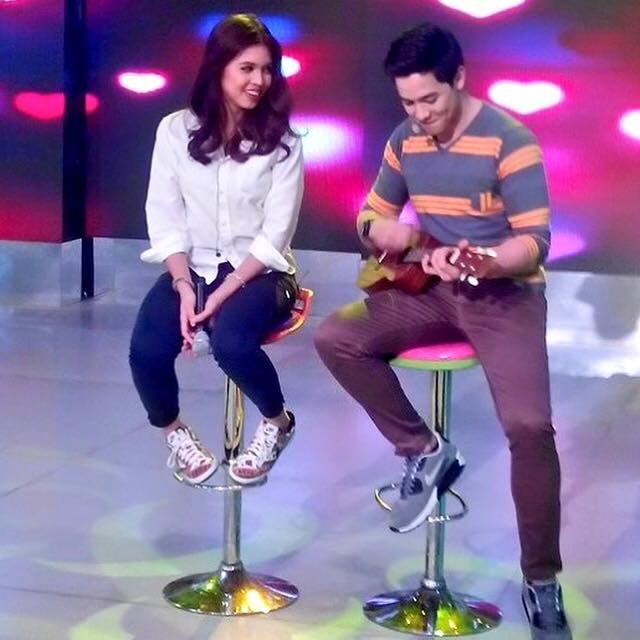 maria75433994's tweet photo. latepost #ALDUBFirstCondition tapos na https://t.co/pgpgKxCDmy