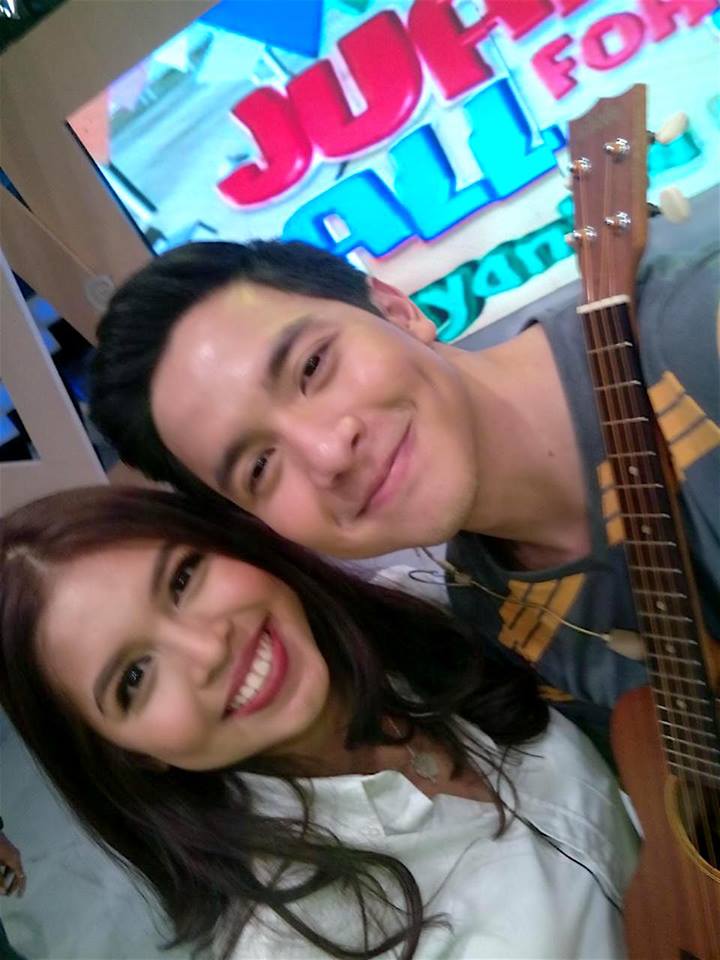 maria75433994's tweet photo. latepost #ALDUBFirstCondition tapos na https://t.co/pgpgKxCDmy
