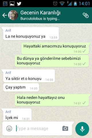 Felsefik düşünceye vurulan son darbe.... <a href="/ArifAkbuluut/">Arif Akbulut</a>