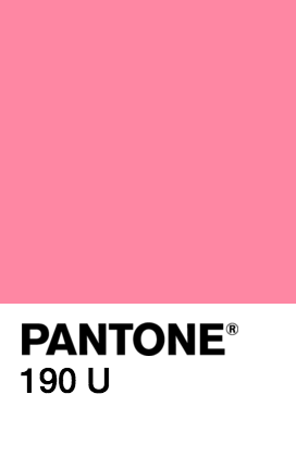 Vixx Pantone Nbin In Pink Pantone 190 U P 68 11 U T Co Avi80cewed