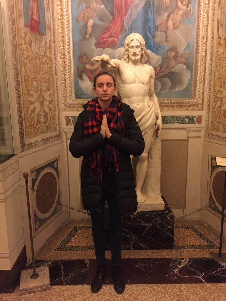 caecilihoe_II's tweet photo. Blessed @caecilihoe_X #mggsspqr https://t.co/q1Z76jXulV