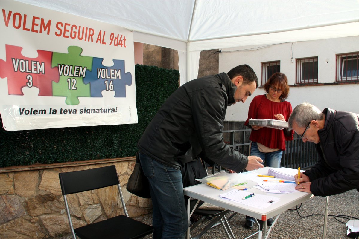 Cati_Girona's tweet photo. Pares i mestres de l’escola #9d4t faran una mobilització per reclamar que el centre també imparteixi secundària https://t.co/y2R8CTfH17
