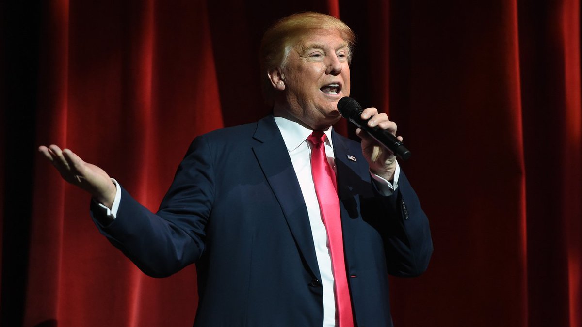 Donald Trump: I Could 'Shoot Somebody, And I Wouldn't Lose Any Voters' n.pr/1ZKrnKn