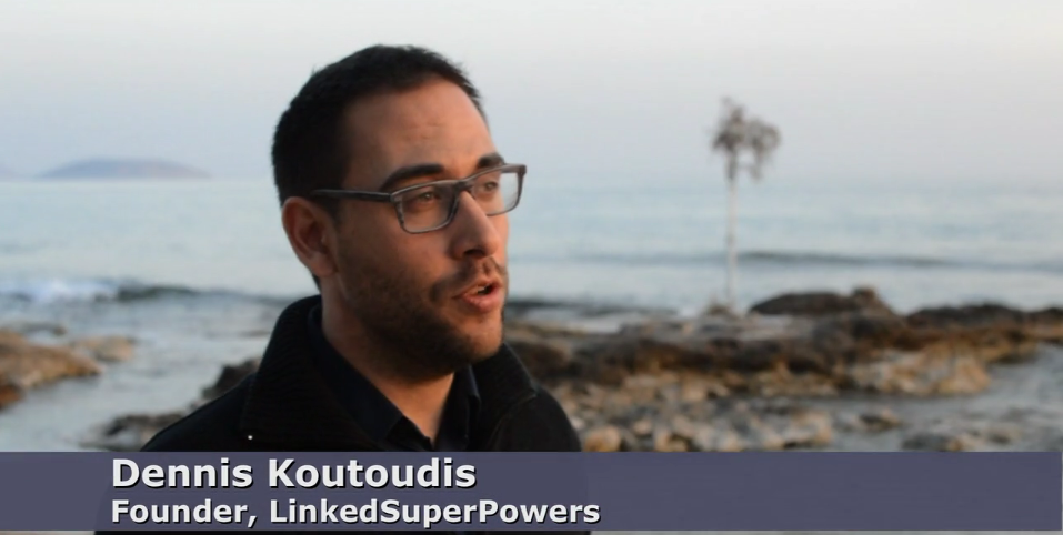 DennisOlympios's tweet image. Επιθυμείτε να βρείτε νέες ευκαιρίες απασχόλησης μέσω του LinkedIn? LinkedSuperPowers.com
