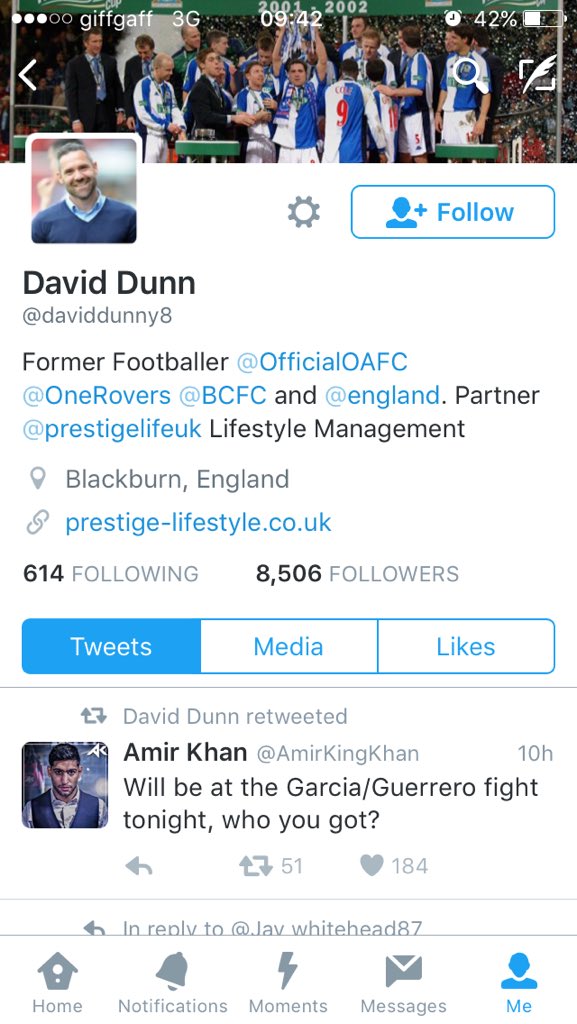 jordanmartin9's tweet image. Me and @daviddunny8 are friends again-how long will I last this time #blockunblock