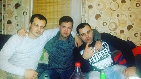 Новое фото группы Ginex, друзья! 😊👍#Ginex #rap #music
