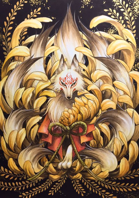 冬のお狐展覧会のtwitterイラスト検索結果 古い順 冬のお狐展覧会のtwitterイラスト検索結果 古い順