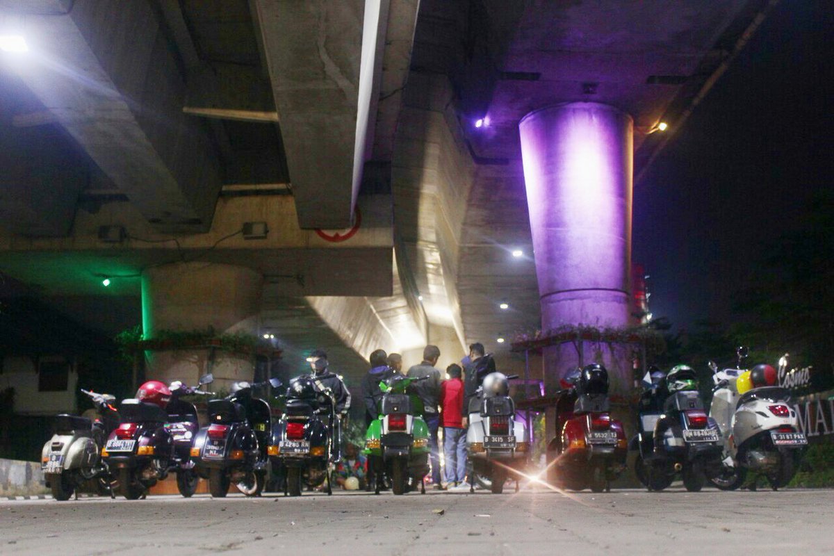 Scootcamp & Friends tweet media