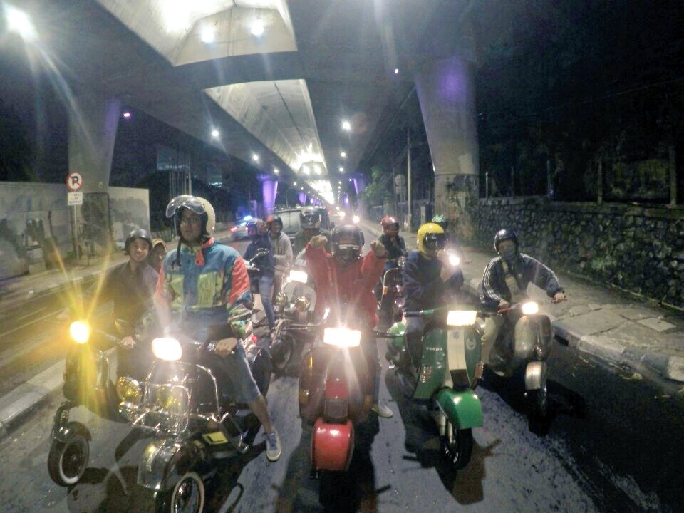 Scootcamp & Friends tweet media