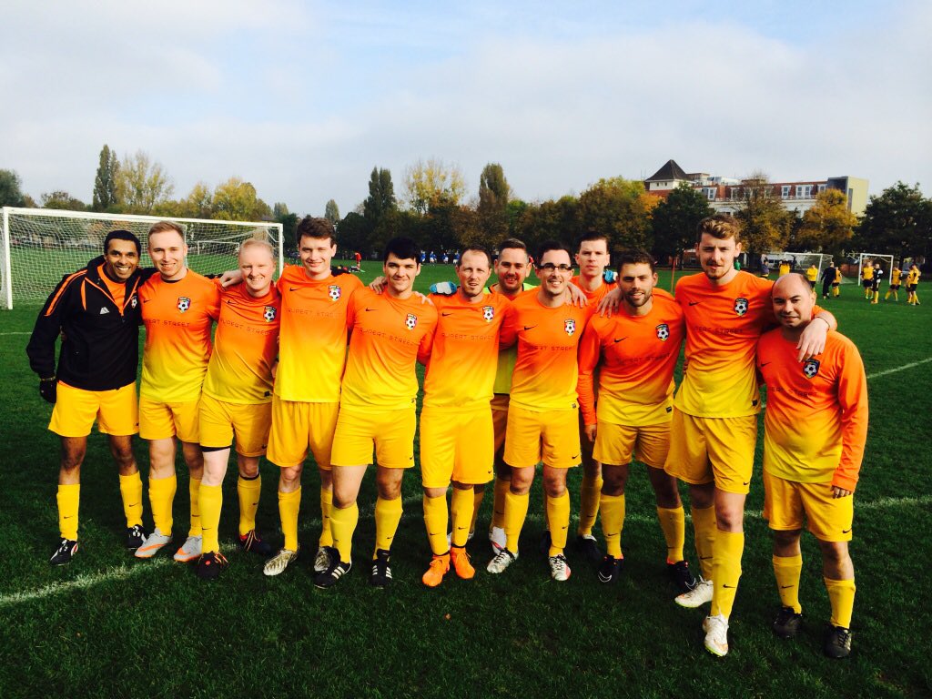 #Football match today at Regent's Park with <a href="/londontitansfc/">London Titans FC</a> ko 2.15pm Social after <a href="/RupertStreetBar/">Rupert Street 🏳️‍🌈🏳️‍⚧️</a> from 5pm ⚽️🍺