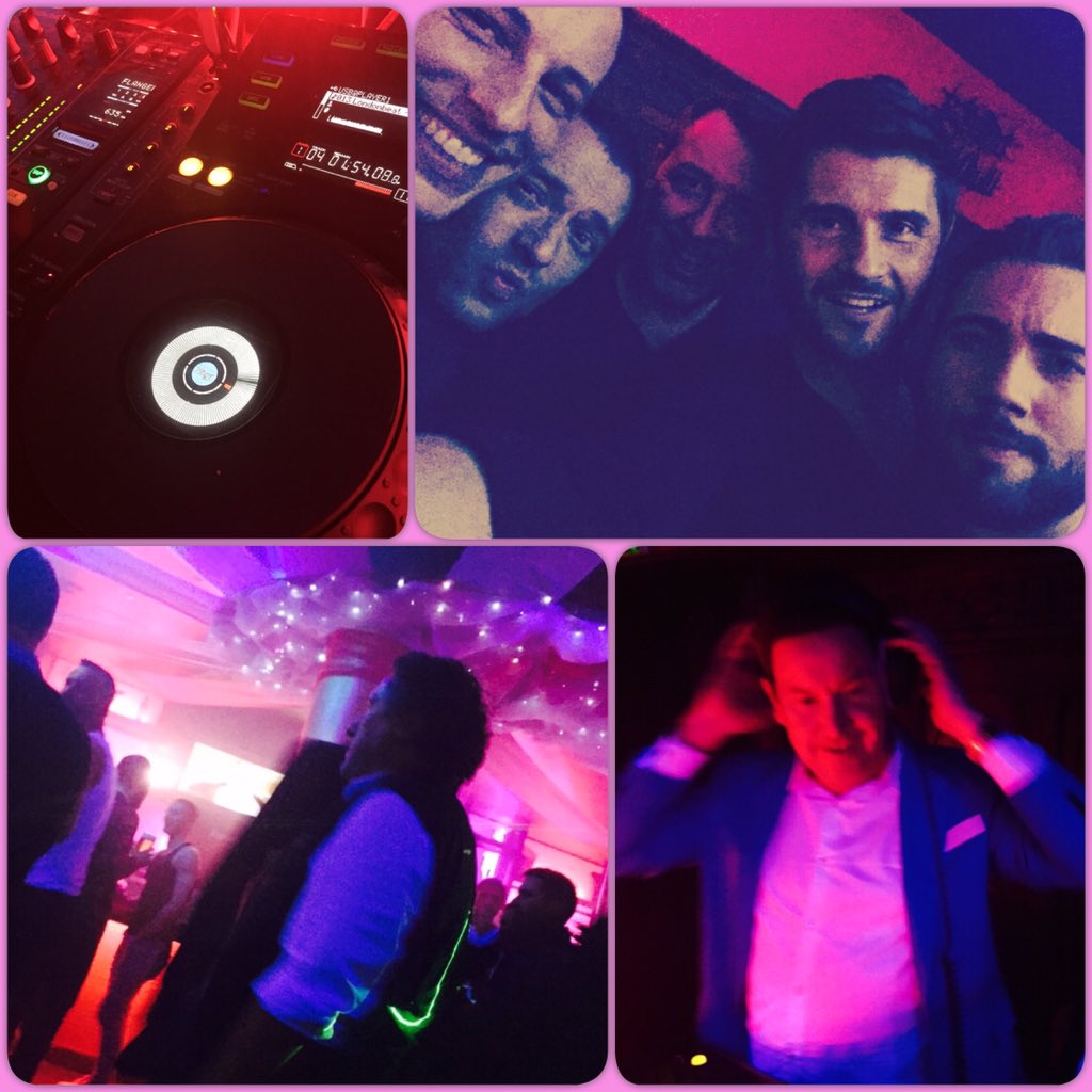 Tof_Beaugrand's tweet image. Petit souvenir de la soirée d&apos;hier #BoysCode @Monnier1968 @GhislainGerin @JeanFayard @ThomasScuderi #Studio54