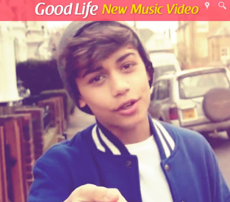 Harris J on Twitter: ""Good Life" - Harris J MV RELEASED Exclusive at