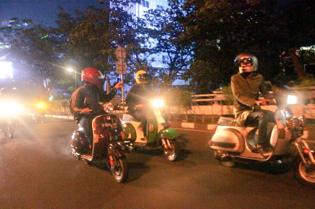 Scootcamp & Friends tweet media