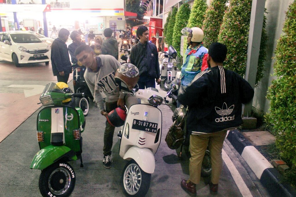 Scootcamp & Friends tweet media