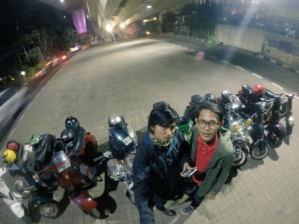 Scootcamp & Friends tweet media