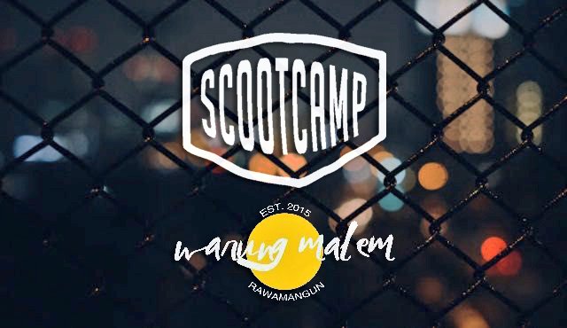 Scootcamp & Friends tweet media