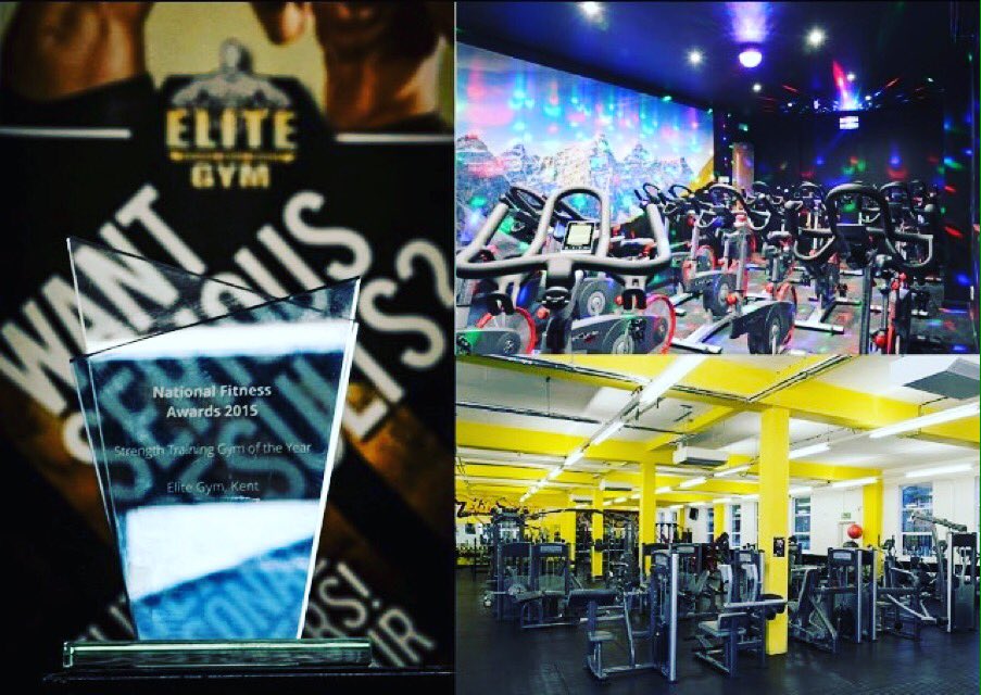 EliteGym tweet media