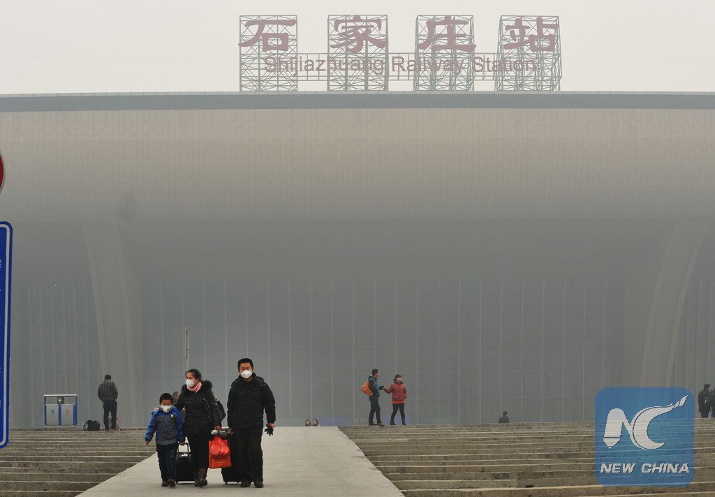 XHNews's tweet photo. China's most polluted province uses @ADB_HQ loans to improve air quality https://t.co/V3EsX9XwU2 https://t.co/EsmakcSw7I
