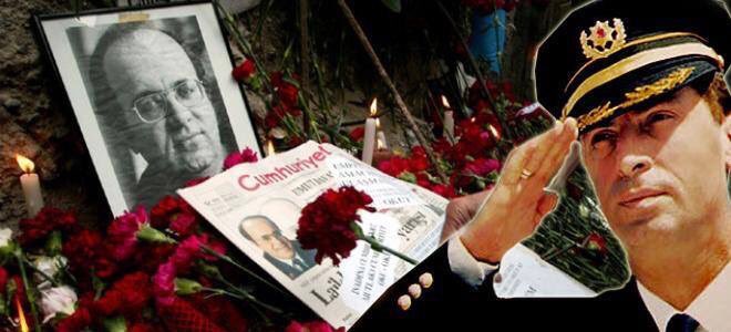 Uğur Mumcu ve Şehit Emniyet Müdürümüz Ali Gaffar Okkan'ı saygı ve rahmetle anıyoruz.

24.01.1993   -    24.01.2001