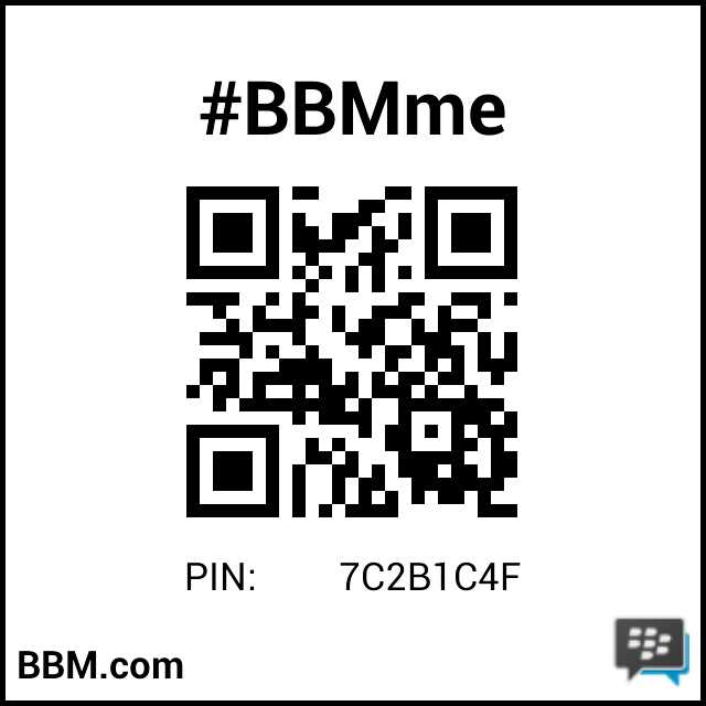 AsriPerdina's tweet photo. My Pin 
Invite yaa :) :) https://t.co/y6n1Tqdiom
