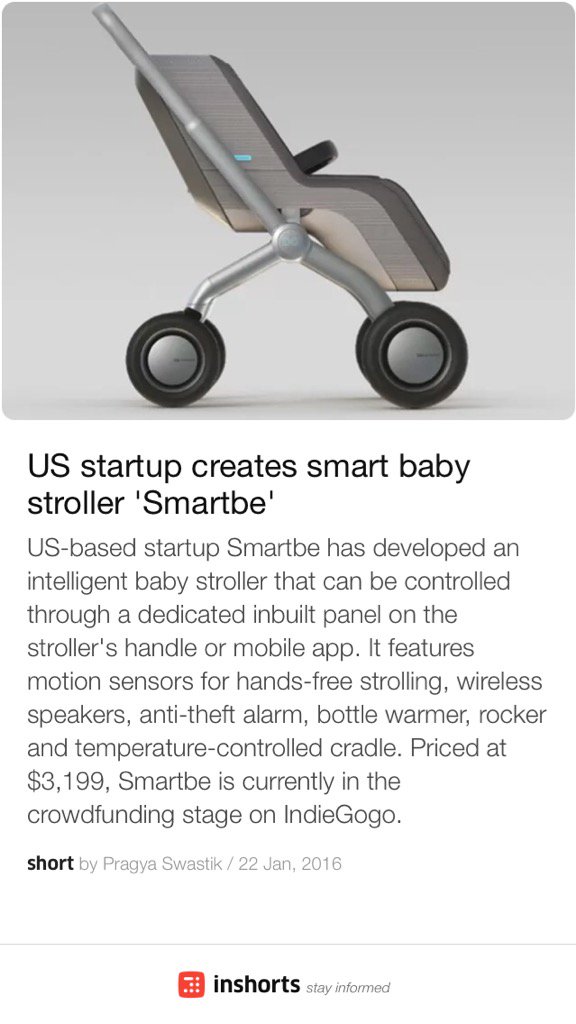 smartbe baby stroller