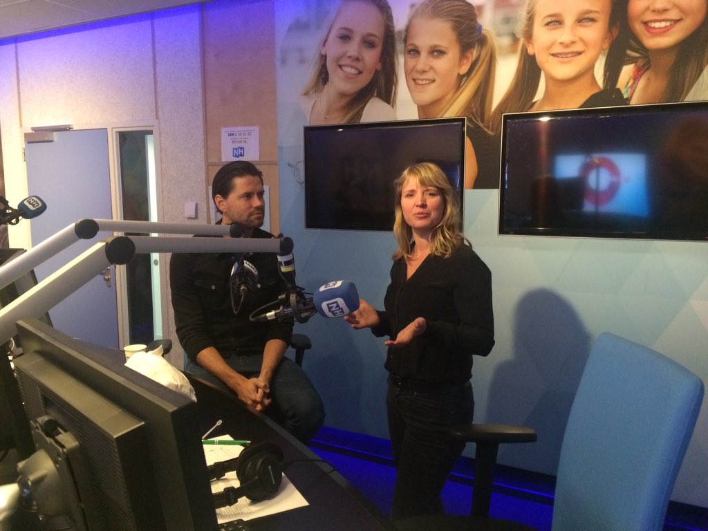 LenDoens's tweet photo. #Simon keizer #nickensimon #nh #rickykoole #zondagochtendgevoel eerste interview over Ik &amp; Simon solo https://t.co/3zP8AlRPZS