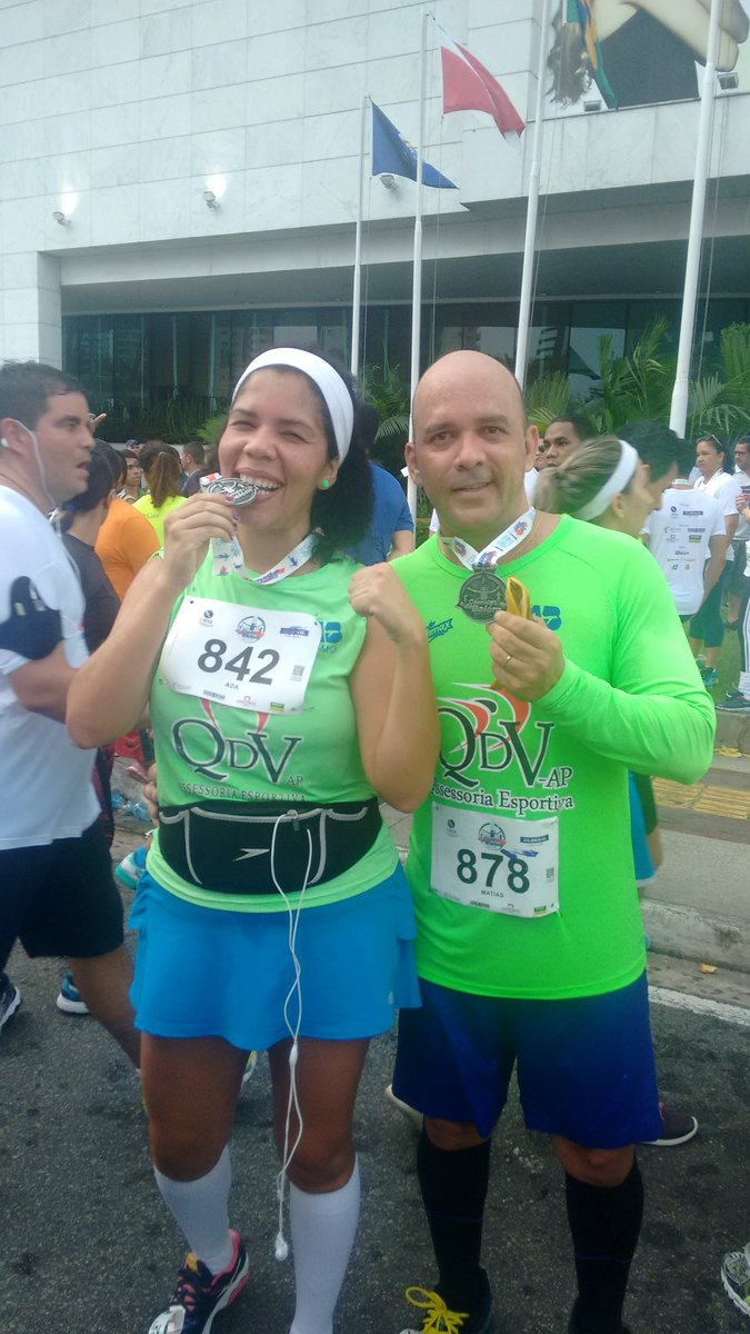estrela_ada's tweet photo. Chegamos aeeeeew #familiaQdvap #verdinhos #corridadeBelem https://t.co/uckaqL0OoW