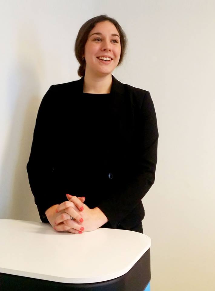 MUFkungsbacka's tweet photo. @HelenaAntoni1 valdes enhälligt till ordförande! Stort grattis! https://t.co/3pW7r7rxhJ