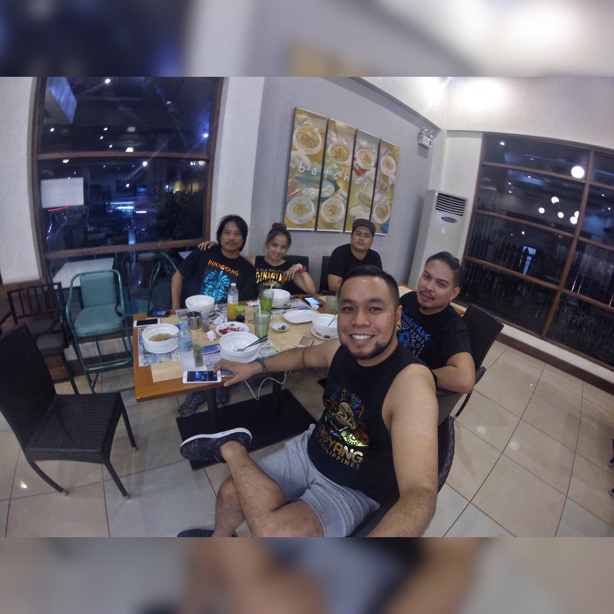 al_arbison's tweet image. Dinner! #LaPazBatchoy (@ Ted's in Iloilo City, Iloilo) swarmapp.com/c/fRB838jzkXk