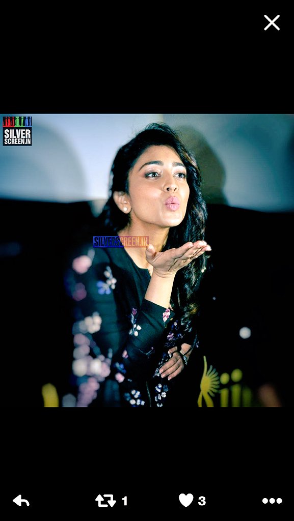 shriya1109's tweet photo. Wearing #shriyasom by @shriyabhupal  @iffautsavam https://t.co/hSCDOyuhMa