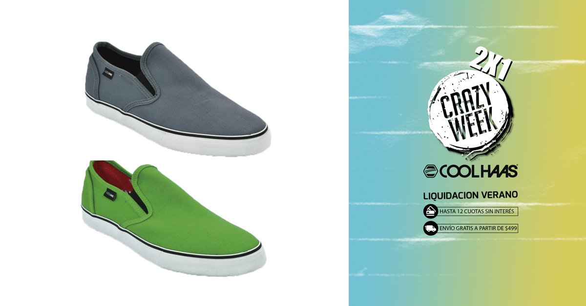 RockaBrujaArg's tweet photo. LIQUIDACIÓN DE #VERANO [ Exclusivo WEB ] --> https://t.co/rjMjbLsXt2
Todo @coolhaas footwear 2x1 !!! https://t.co/BDtwjroLcz