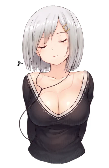 V浜風 