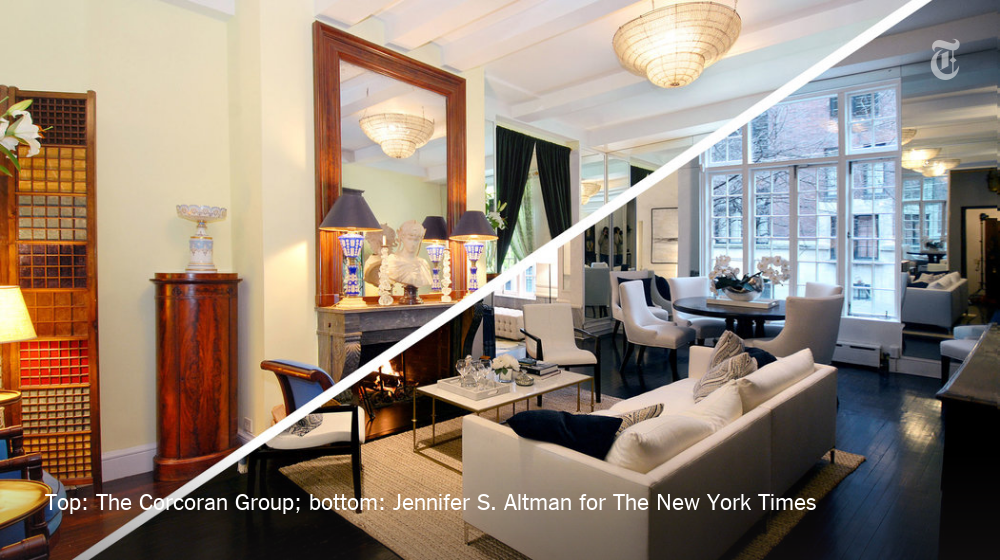 “<a href="/nytimes/">The New York Times</a>: The art of staging apartments for sale nyti.ms/1lDmRjl ” wow been there done that.