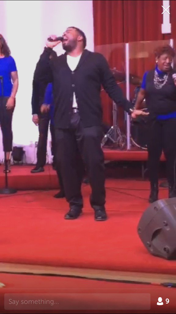 AListApparel's tweet photo. Watch on #Periscope: You are my strength Man! https://t.co/R3bN2pWFAW https://t.co/3EdpgnKuBY