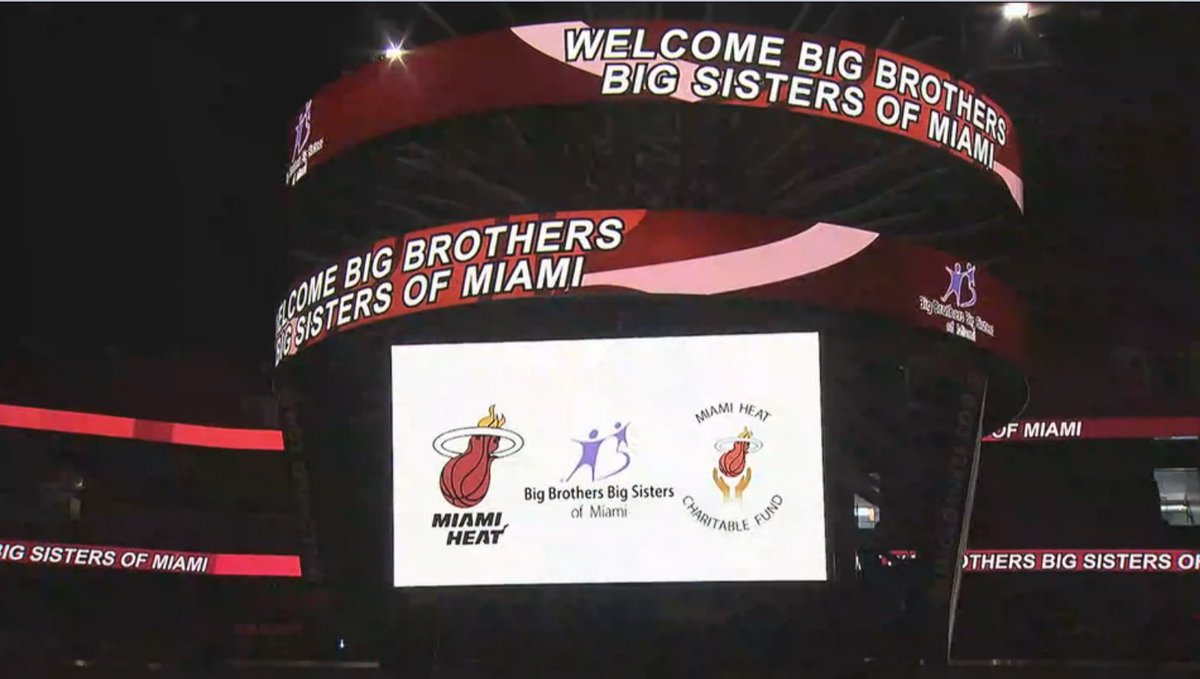 Big Brothers Big Sisters of Miami is looking for a few good volunteers. https://t.co/fssp2jzEFJ