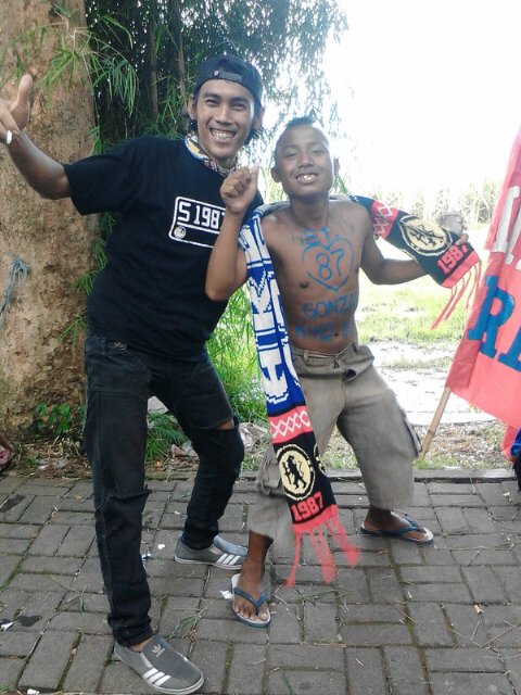 Benny_AREMA87's tweet photo. @AremaWorld iki sam :D https://t.co/Gfk0UlBHj5