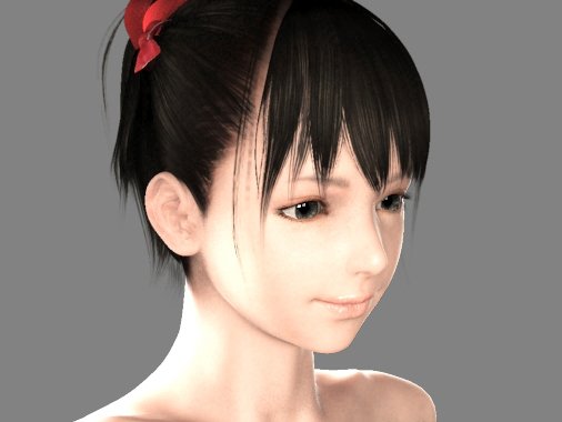 ボツキャラをあげてみる 