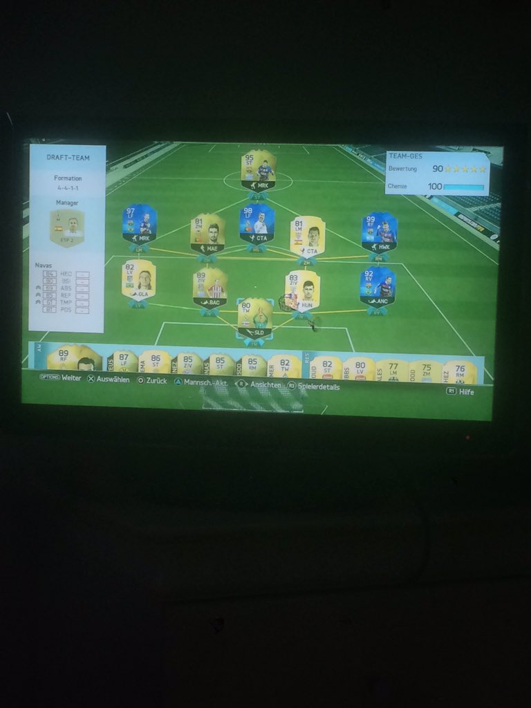 RethhOG's tweet photo. @bateson87 @MattHDGamer best futdraft ever?? 190 :0 https://t.co/2FqOH7aCc9