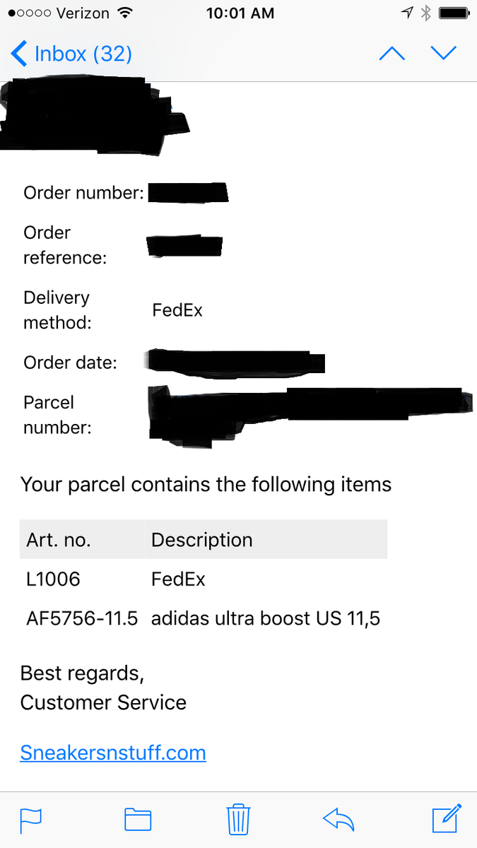 TheRealRidenour's tweet image. For Sale

SNS x Boost-size 10,11.5 $350 shipped
Air Max 0-Size 12 $200 shipped

Please RT @Deadlaced @ATrainKickz